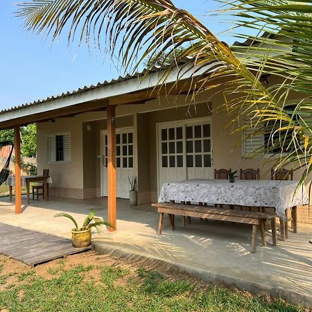 Casa Bouganville - Quarto Com Cozinha Novo Airão Eksteriør bilde