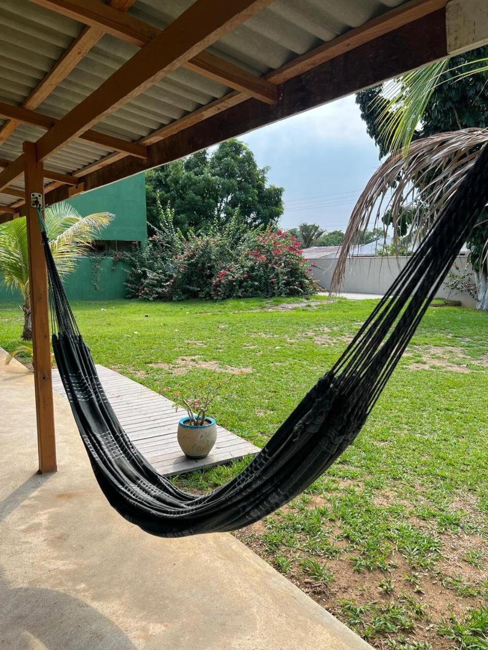 Casa Bouganville - Quarto Com Cozinha Novo Airão Eksteriør bilde