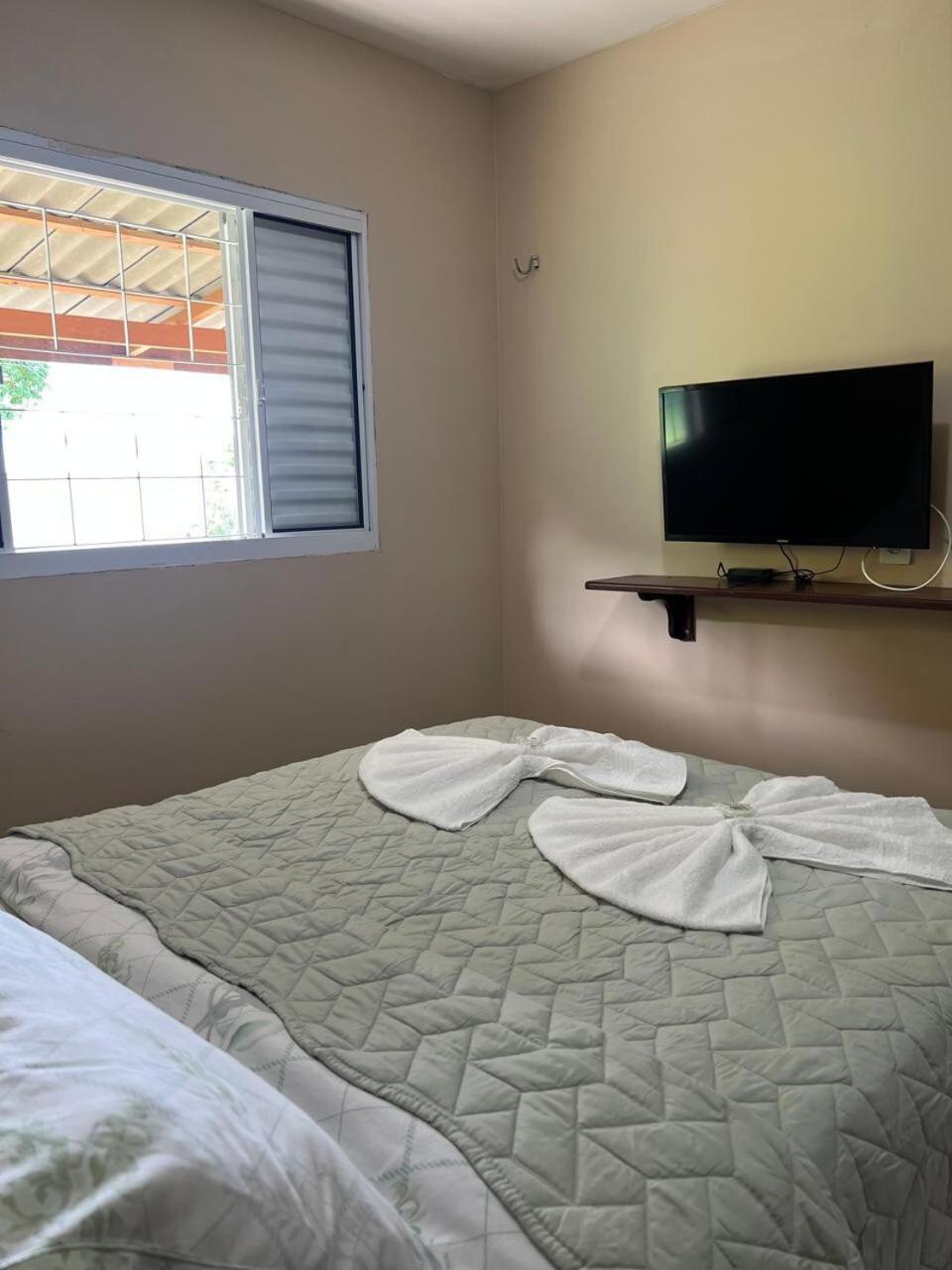 Casa Bouganville - Quarto Com Cozinha Novo Airão Eksteriør bilde