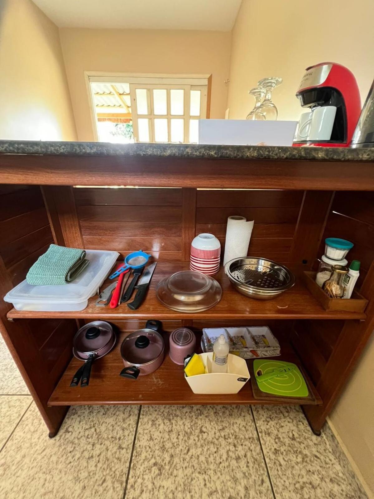 Casa Bouganville - Quarto Com Cozinha Novo Airão Eksteriør bilde