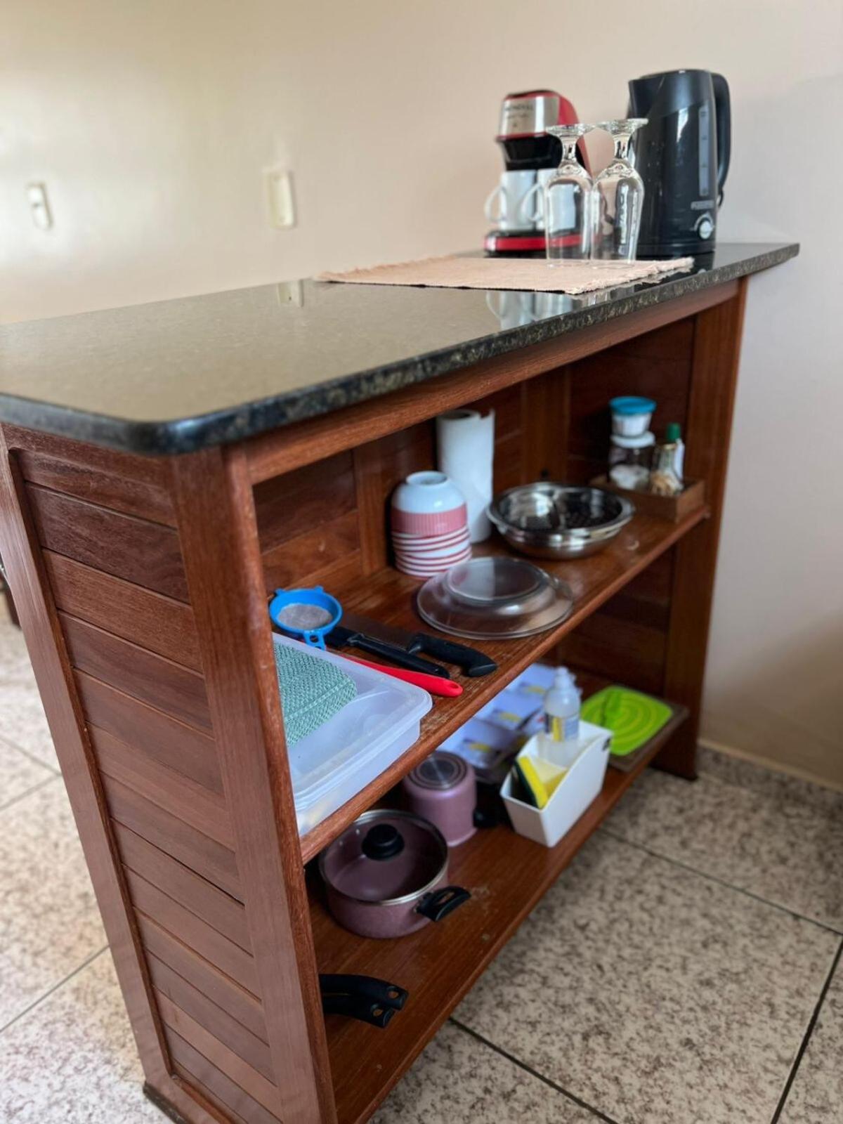 Casa Bouganville - Quarto Com Cozinha Novo Airão Eksteriør bilde