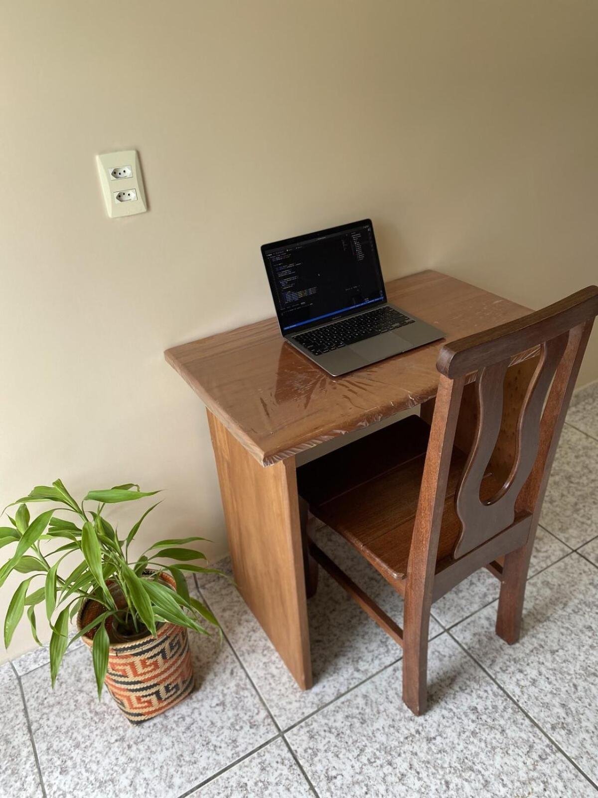 Casa Bouganville - Quarto Com Cozinha Novo Airão Eksteriør bilde