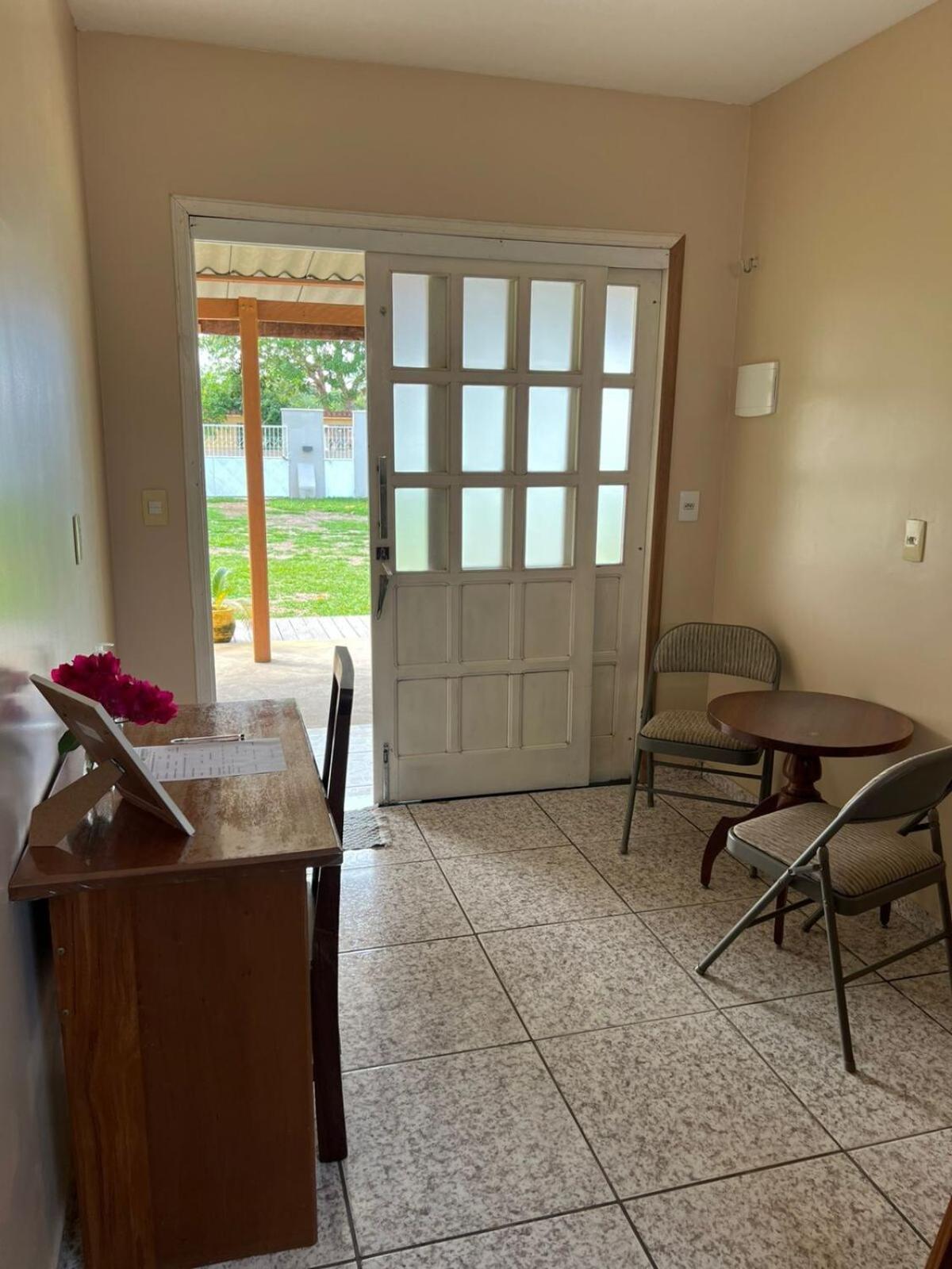 Casa Bouganville - Quarto Com Cozinha Novo Airão Eksteriør bilde
